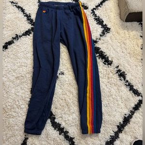 Aviator nation sweatpants